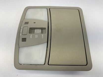 2009-2013 NISSAN MURANO OVERHEAD CONSOLE DOME MAP LIGHT W SUNROOF 26430-JK060
