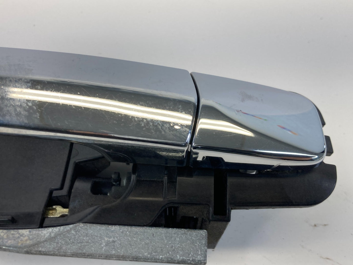 2013-2019 Nissan Sentra Rear Right Back Side Exterior Door Handle Chrome OEM