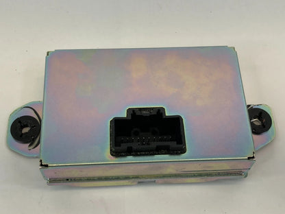 2010-2017 CHEVROLET EQUINOX ACTIVE NOISE COMPUTER CONTROL MODULE 22740631-ANC