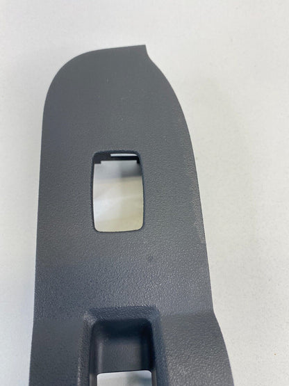 2005 2006 Scion tC Front Right Window Switch Bezel Trim Panel 74231-21080