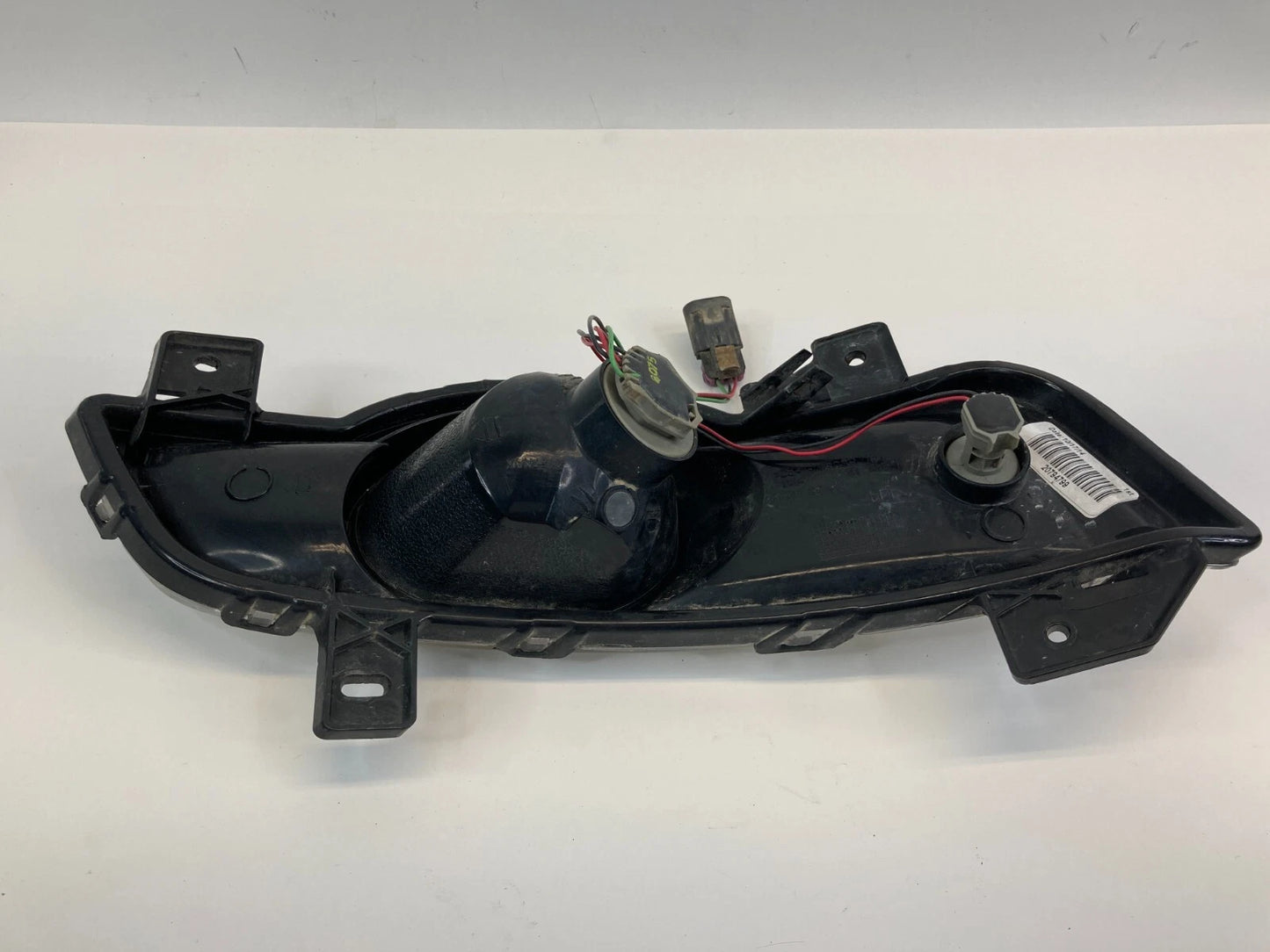 2009-2012 CHEVROLET TRAVERSE LEFT SIDE PARK LIGHT TURN SIGNAL LAMP 20794799 OEM