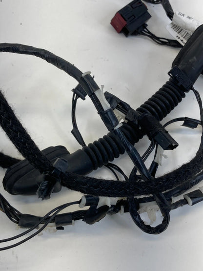 2004 04 SAAB 9-3 REAR TRUNK LID WIRE WIRING CABLE HARNESS 12833491 OEM
