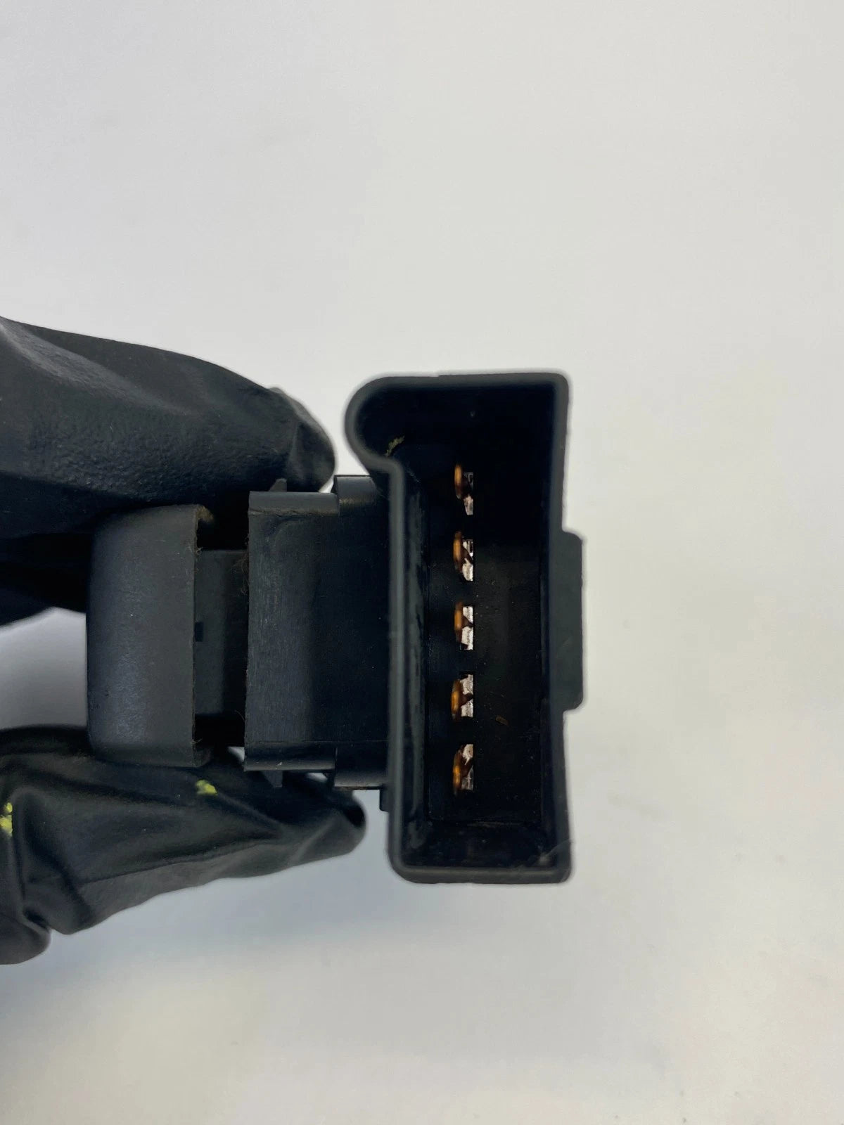 2010-2017 CHEVROLET EQUINOX FRONT LEFT SEAT POWER LUMBAR CONTROL SWITCH