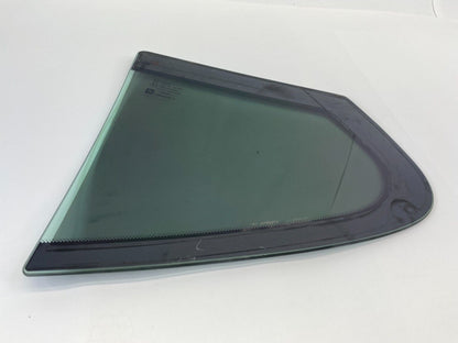 2011-2016 Buick Regal Sedan Rear Left Driver Side Quarter Window Vent Glass OEM