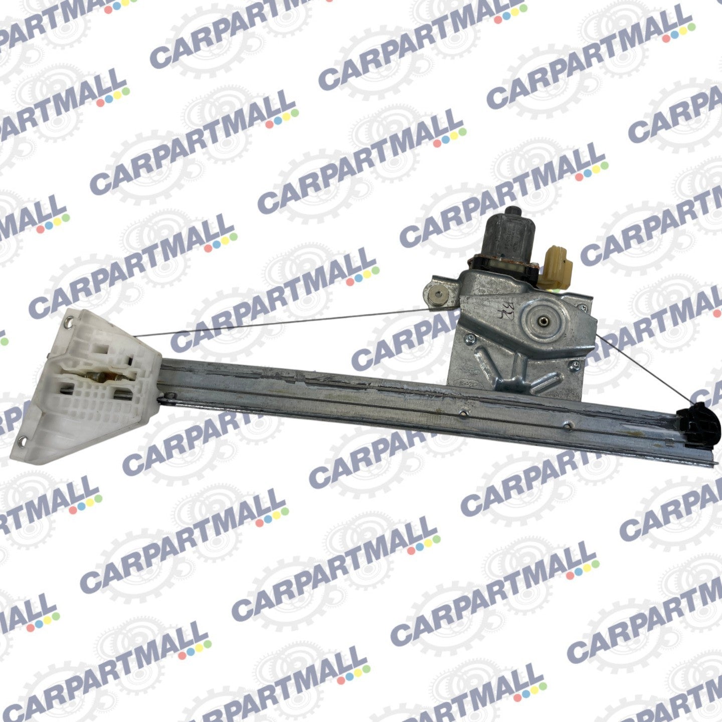 2013-2019 Ford Escape Rear Right Side Door Window Regulator W/ Motor CM093180-06