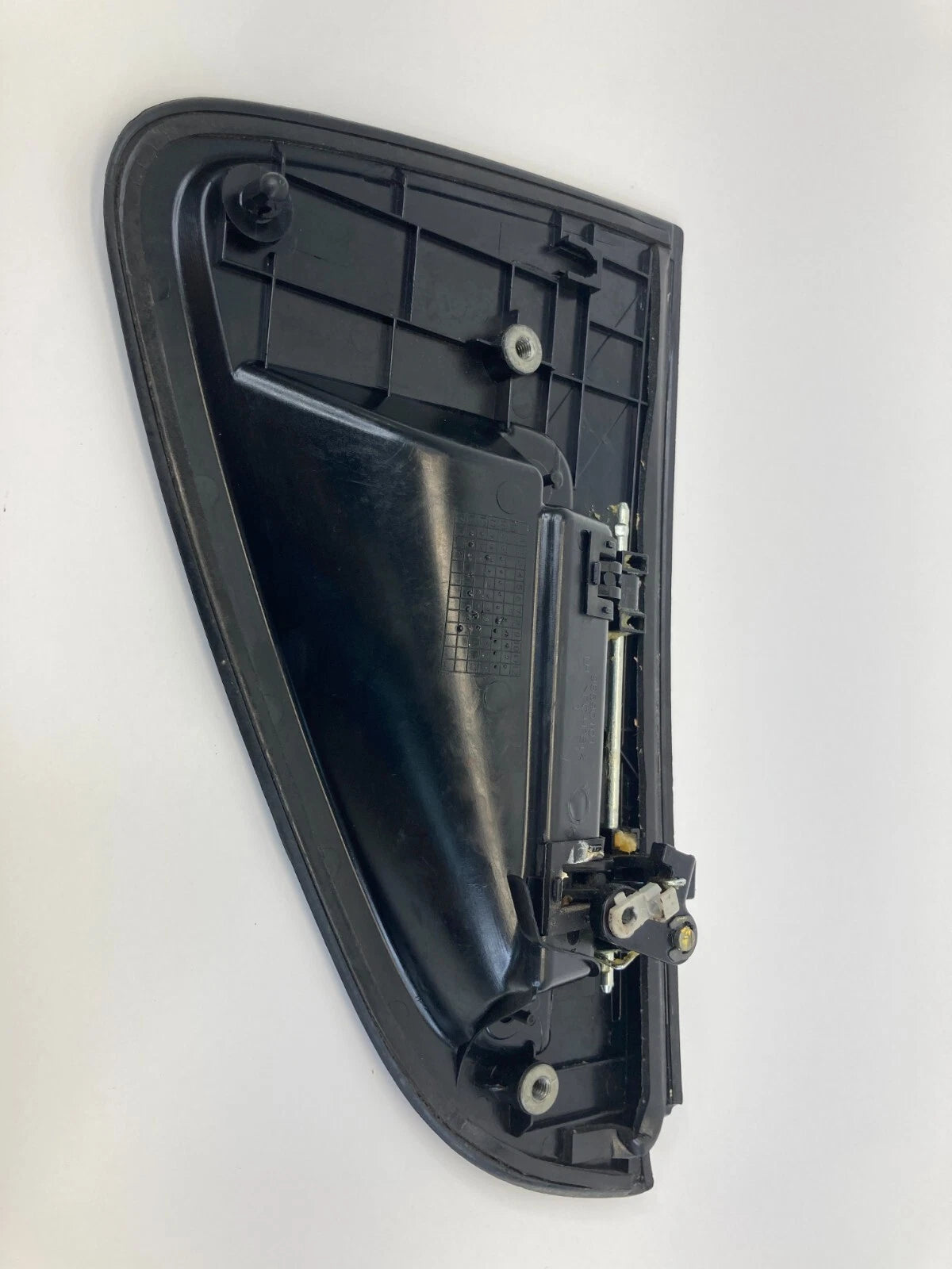 2013-2015 CHEVROLET SPARK EXTERIOR REAR DOOR HANDLE REAR LH OEM FACTORY 96690101