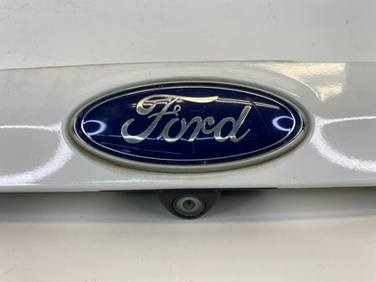 13-16 Ford Escape Liftgate Tailgate License Trim Molding w/ Camera