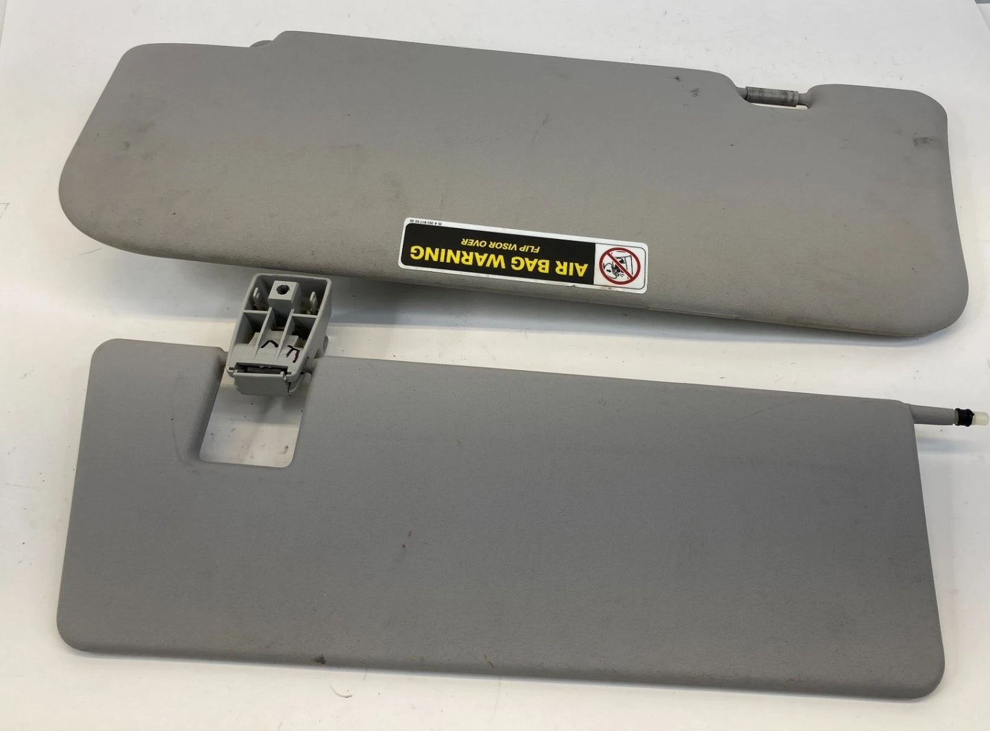 2007-2012 MERCEDES-BENZ GL450 ROOF RIGHT SUNVISOR SUN VISOR SHADE OEM