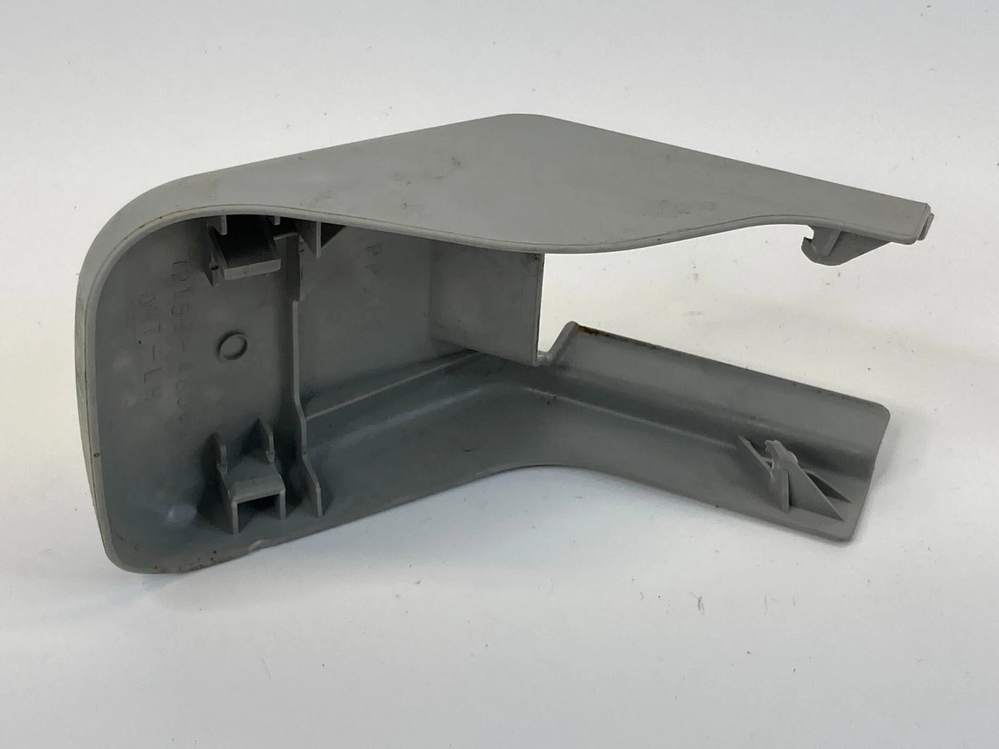 06-08 LEXUS RX400H REAR LEFT SEAT TRACK OUTER COVER TRIM CAP 72159-48060 OEM