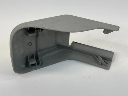 06-08 LEXUS RX400H REAR LEFT SEAT TRACK OUTER COVER TRIM CAP 72159-48060 OEM