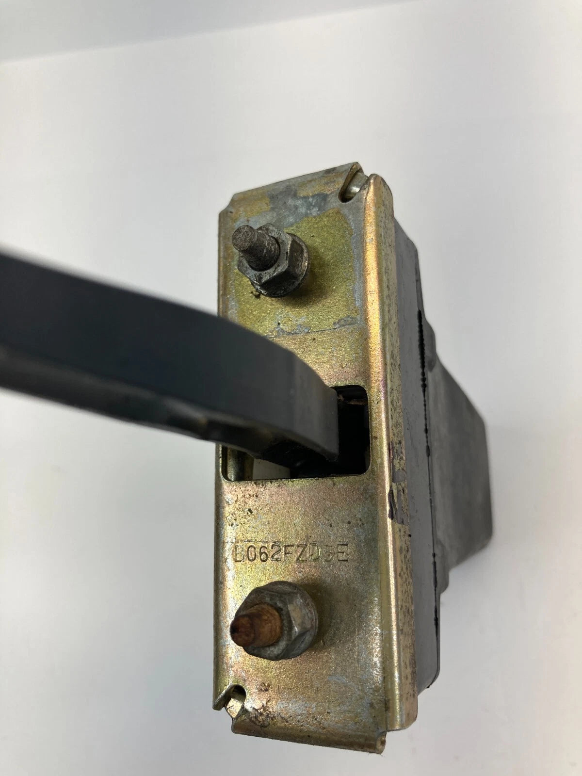 03-11 SAAB 9-3 FRONT RIGHT DOOR CHECK STOP STOPPER DETENT HINGE LINK 12796231