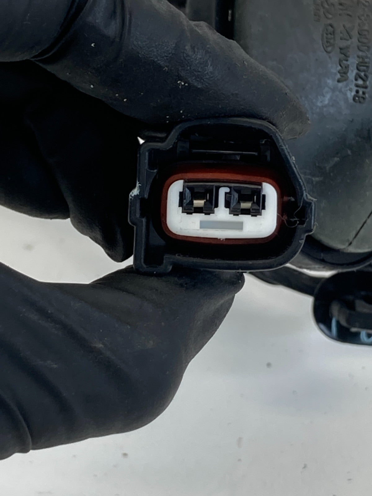 2014-2016 Kia Soul Rear Right Side Door Wire Wiring Harness 91660-B2011 OEM