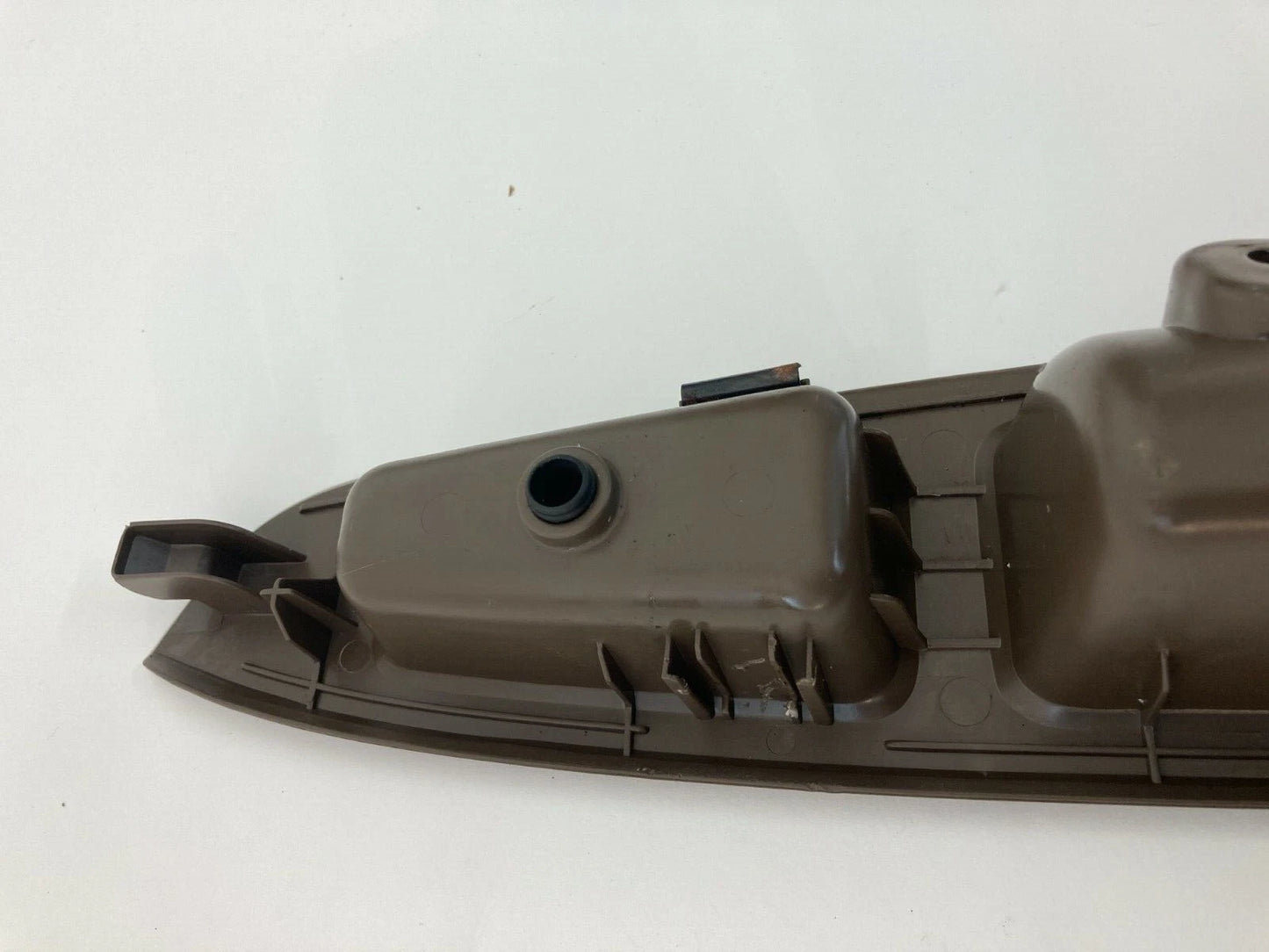 2006-2013 CHEVROLET IMPALA REAR LEFT SIDE DOOR ARMREST STORAGE CUBBY OEM