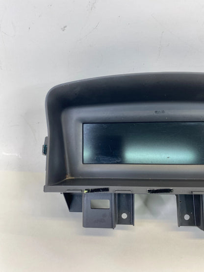 2011-2016 CHEVY CRUZE RADIO DASH INFORMATION DISPLAY SCREEN UNIT 22858074 OEM