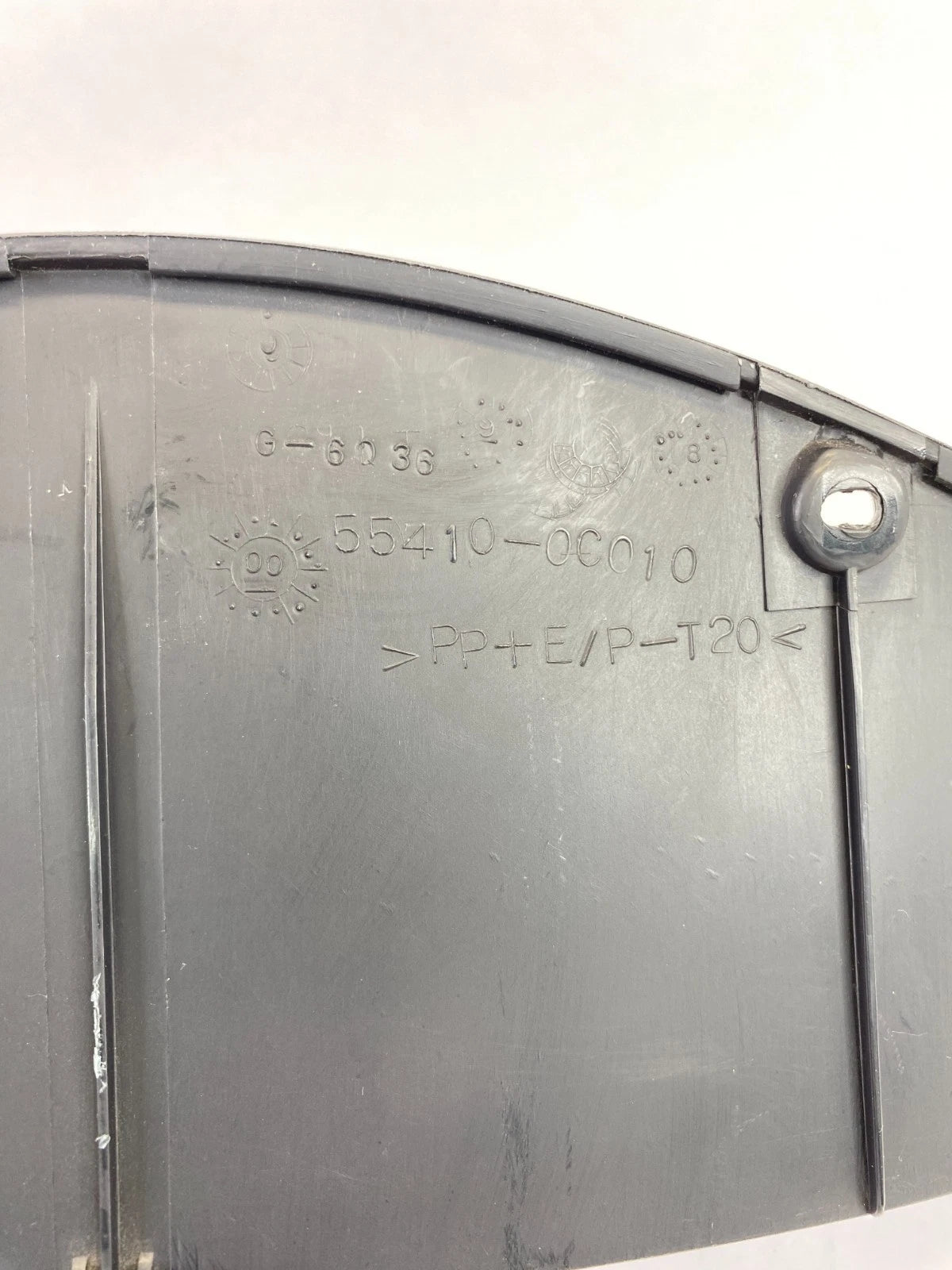 2000-2006 TOYOTA TUNDRA DASH SPEEDOMETER CLUSTER BEZEL TRIM PANEL 55410-0C010