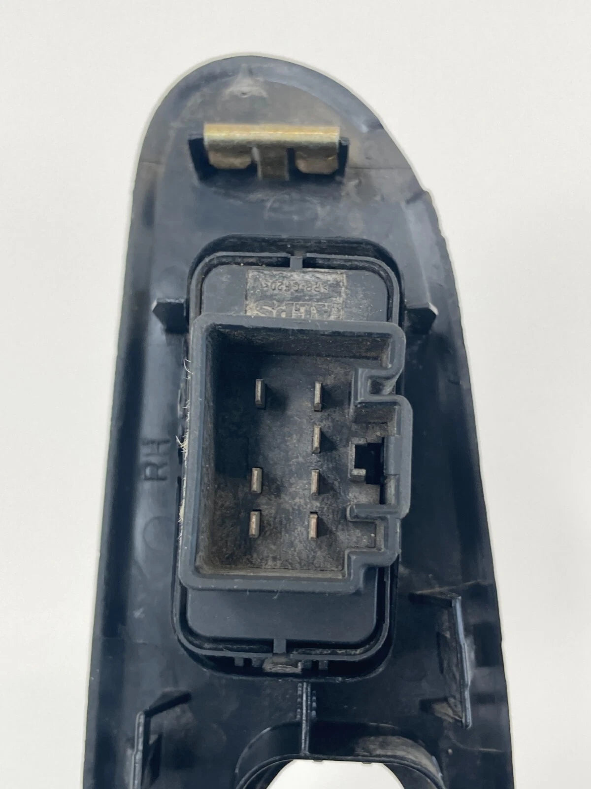 1999-2003 FORD WINDSTAR FRONT RIGHT SIDE DOOR WINDOW SWITCH BEZEL W/ LOCK SWITCH
