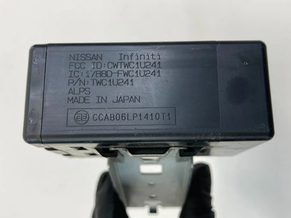 2011-2014 NISSAN JUKE THEFT LOCKING KEYLESS ENTRY CONTROL MODULE 1788D-FWC1U241