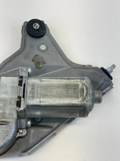 2004-2009 TOYOTA PRIUS REAR LIFTGATE WINDSHIELD WIPER MOTOR 85130-47010 OEM