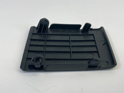 2011-2013 HYUNDAI ELANTRA REAR SEAT ANCHOR CHILD PLATE COVER TRIM 85612-3X000