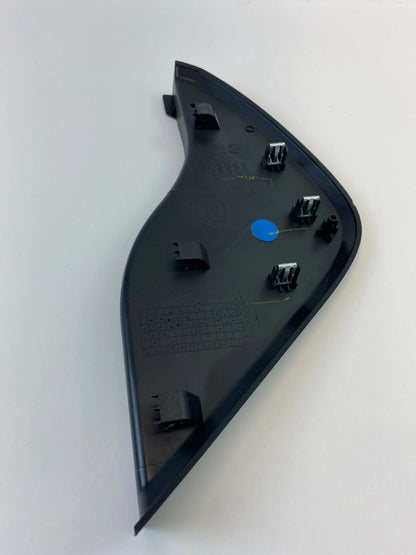 2011-2014 CHRYSLER 200 DASH RIGHT PASSENGER END CAP TRIM BEZEL COVER OXS90TPMAB