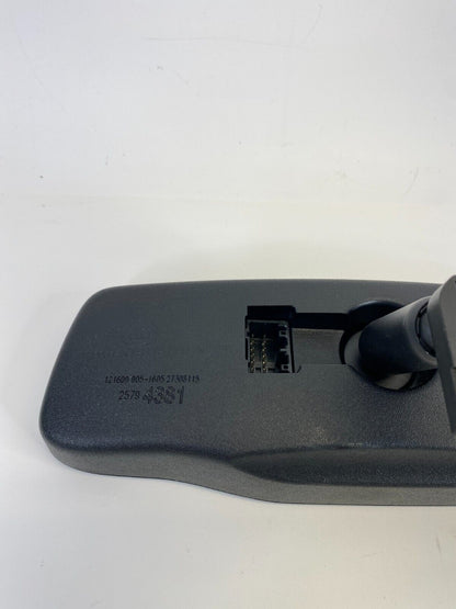 2010-2017 GMC Terrain Interior Rear View Mirror Auto Dimming w/ Onstar 25794381