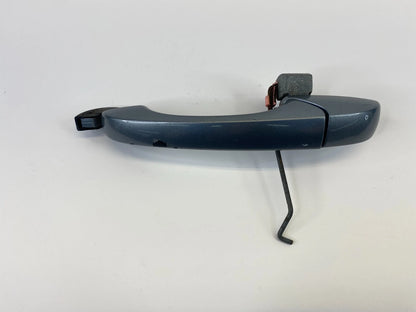 2008 09 2010 DODGE AVENGER REAR LEFT EXTERIOR DOOR HANDLE ASSEMBLY OEM