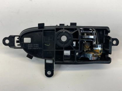 2007-2012 NISSAN ALTIMA REAR LEFT SIDE INNER INTERIOR DOOR HANDLE RR LH OEM