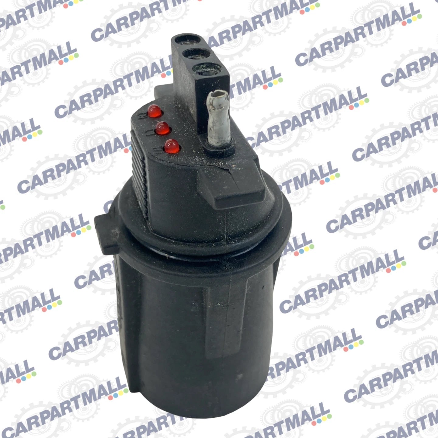 2003 LINCOLN NAVIGATOR HOPKINS TOWING 4-WIRE FLAT VEHICLE END CONNECTOR ADAPTER