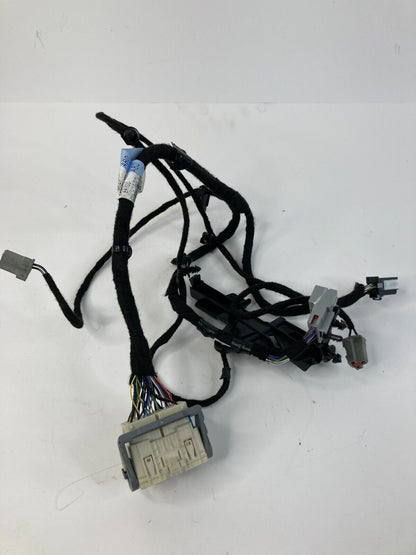 2013-2016 Ford Fusion Center Console Media Interface Wire Harness DG9T-14B079-AB