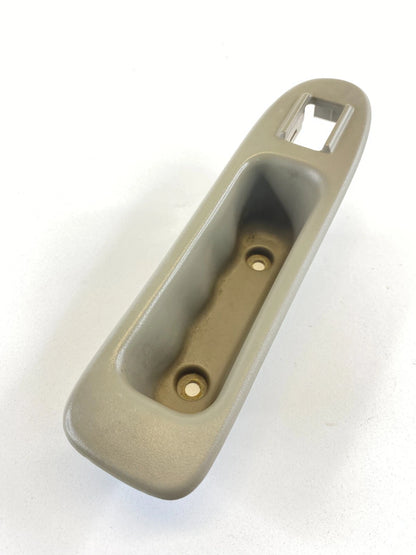 2000-2005 CHEVROLET IMPALA FRONT RIGHT DOOR WINDOW SWITCH BEZEL 10435216 OEM