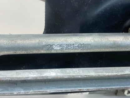 2010-2017 GMC TERRAIN CHEVROLET EQUINOX FRONT WIPER MOTOR & LINKAGE ASSEMBLY OEM