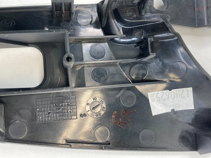 2011-2014 HYUNDAI SONATA REAR RIGHT SIDE DOOR WINDOW SWITCH BEZEL 93581-3S060