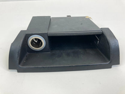 2003-2009 SAAB 9-3 CENTER CONSOLE PLUG OUTLET & STORAGE COMPARTMENT 12806033 OEM