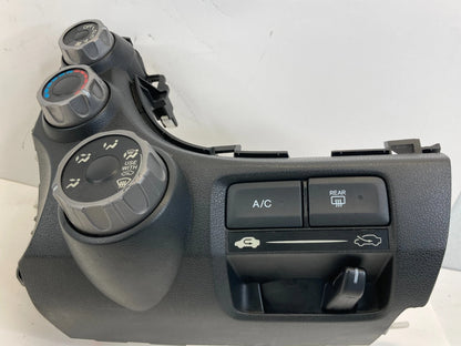 2009-2013 HONDA FIT AC HEATER CLIMATE CONTROL TEMPERATURE SWITCH TK6-A0