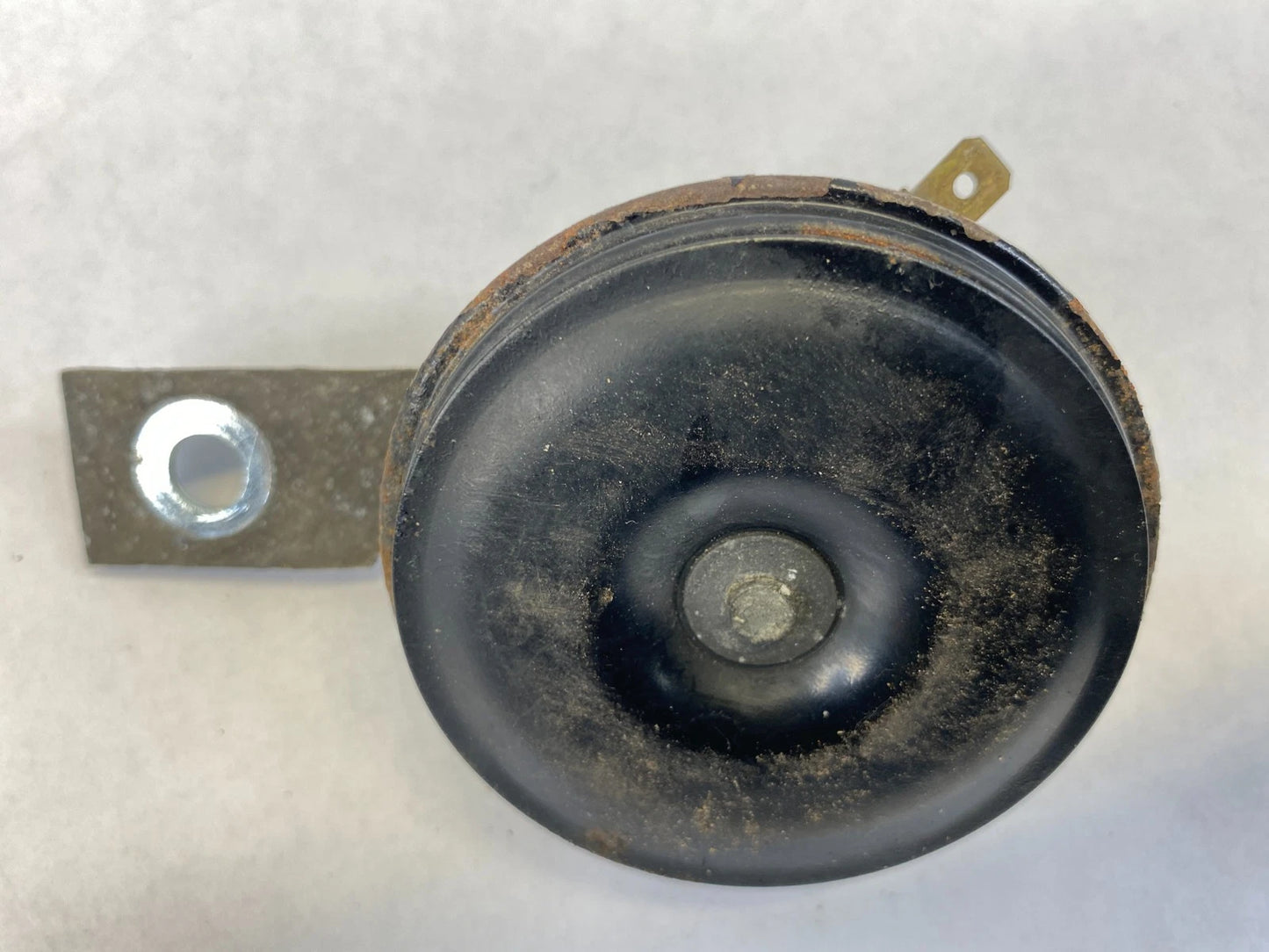 2011-2024 MITSUBISHI OUTLANDER SPORT LOW PITCH NOTE ALARM SIREN HORN OEM