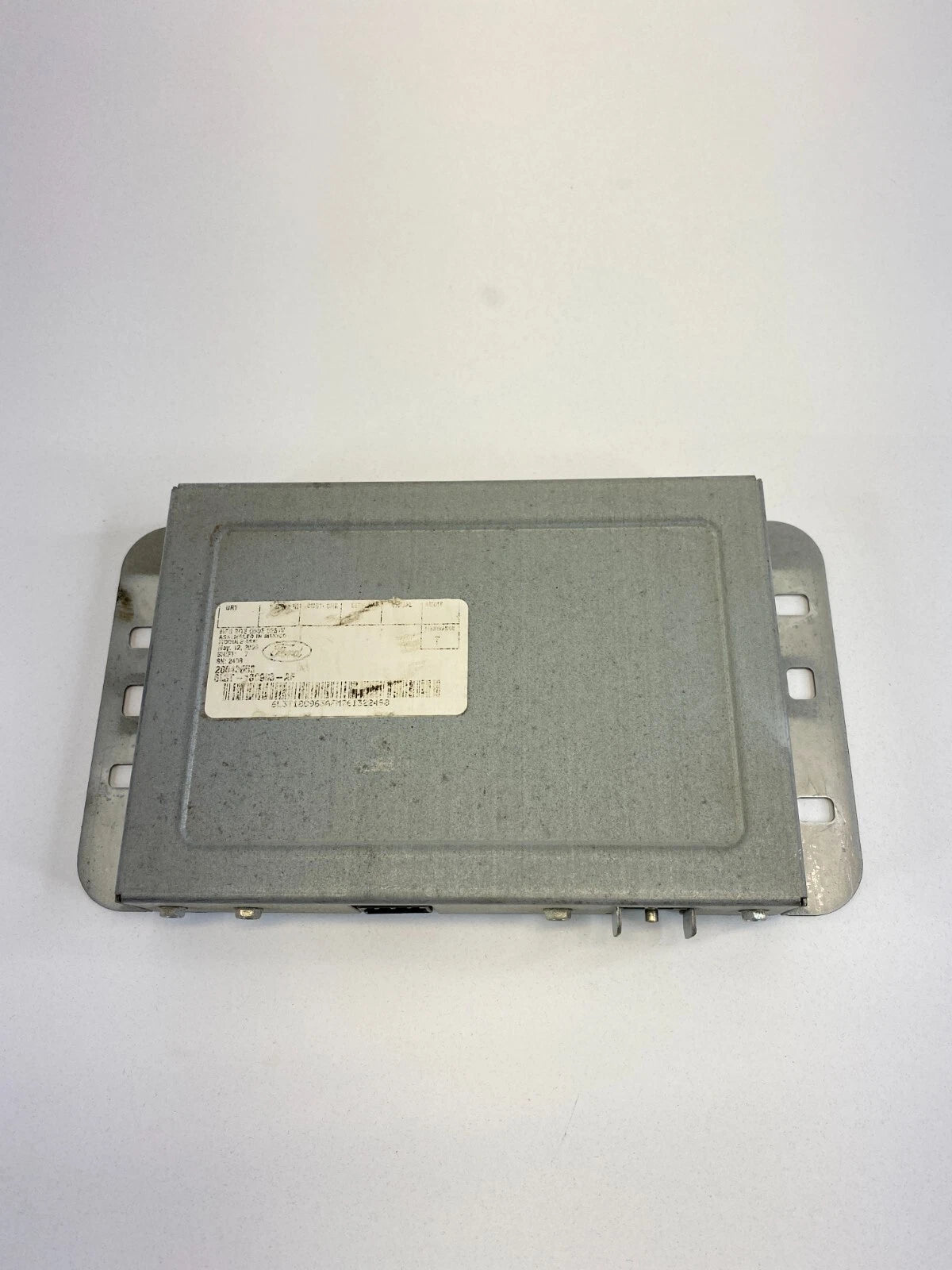 2006 FORD F-150 SIRIUS SATELLITE RADIO MODULE RECEIVER UNIT 012266243411 OEM