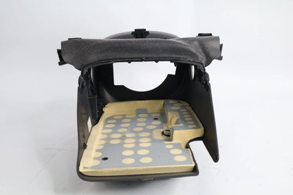 12-15 VOLKSWAGEN PASSAT STEERING COLUMN SHROUD UPPER LOWER COVER TRIM 561858565