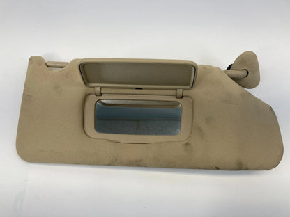 2004 2005 2006 2007 2008 ACURA TL ROOF RIGHT SIDE SUNVISOR SUN VISOR SHADE OEM