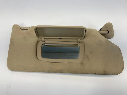 2004 2005 2006 2007 2008 ACURA TL ROOF RIGHT SIDE SUNVISOR SUN VISOR SHADE OEM