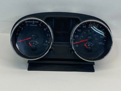 2011-2013 NISSAN ROGUE INSTRUMENT CLUSTER SPEEDOMETER VPAASF-10849-KAC OEM