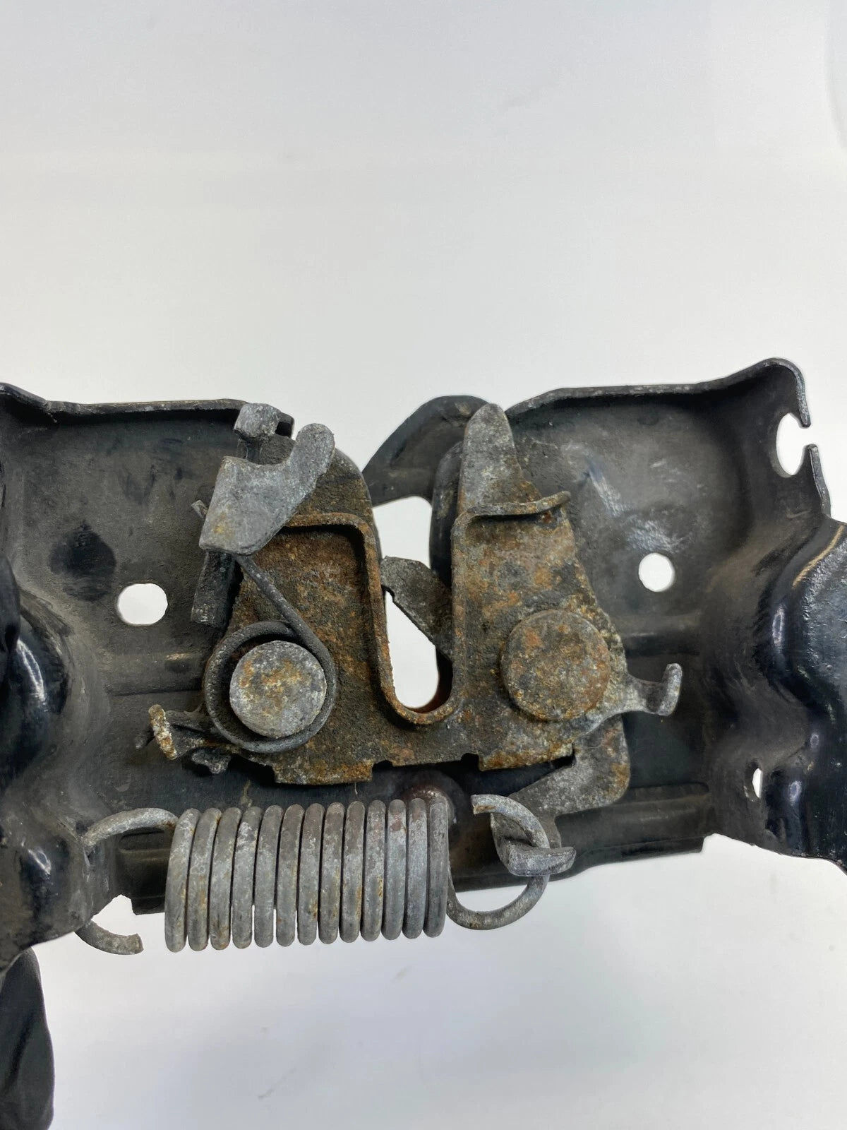 07 08 09 10 11 12 DODGE CALIBER FRONT HOOD LOCK LATCH RELEASE ACTUATOR OEM