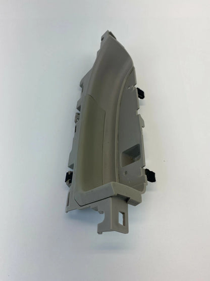 09-14 ACURA TL SEDAN FRONT LEFT INTERIOR DOOR PULL POCKET PANEL 83550-TK4-A010