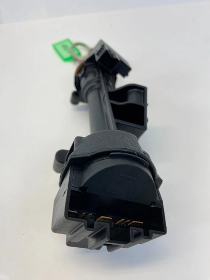 12-16 FORD FOCUS SEDAN 2.0L L4 IGNITION SWITCH LOCK CYLINDER & KEY 6E5T-15607-CA