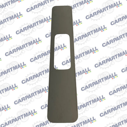 2012-2015 CHEVROLET CAPTIVA SPORT FRONT RIGHT SEAT BELT GUIDE ADJUSTER COVER OEM
