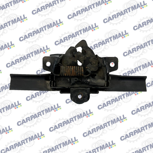 2011 2012 2013 2014 HYUNDAI SONATA SEDAN HOOD LOCK LATCH RELEASE ACTUATOR OEM