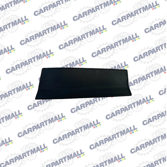 2007-2011 Honda CR-V Dash Upper Storage Rubber Mat Liner Lid Maintenance OEM