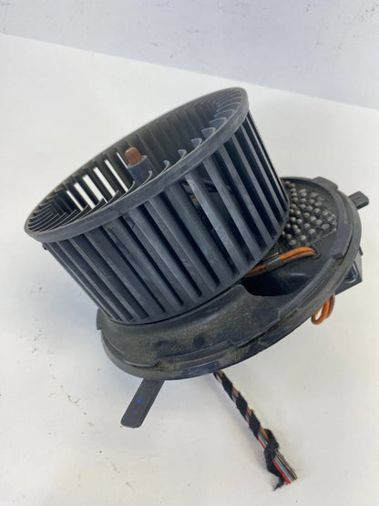2012-2022 VOLKSWAGEN PASSAT FRONT MAIN HVAC HEATER BLOWER MOTOR OEM 3C0-907-521F