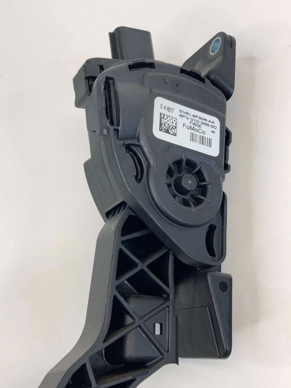 2015-2018 FORD FOCUS ACCELERATOR GAS PEDAL ASSEMBLY SENSOR UNIT EV61-9F836AA OEM