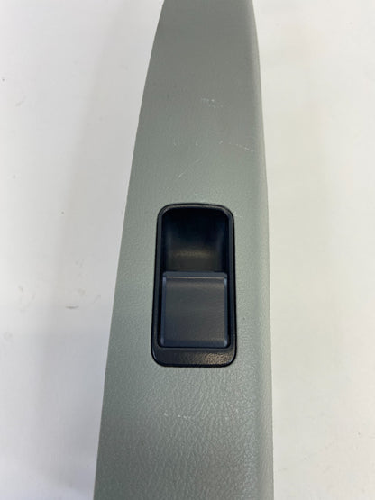 05 06 07 08 10 Honda Odyssey Rear Left Side Door Power Window Switch w/ Bezel