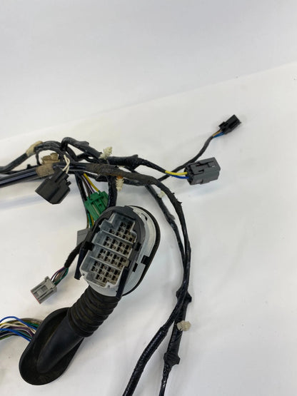 08-12 FORD ESCAPE FRONT LEFT SIDE DOOR WIRE WIRING HARNESS 8L8T14631J4CP0 OEM